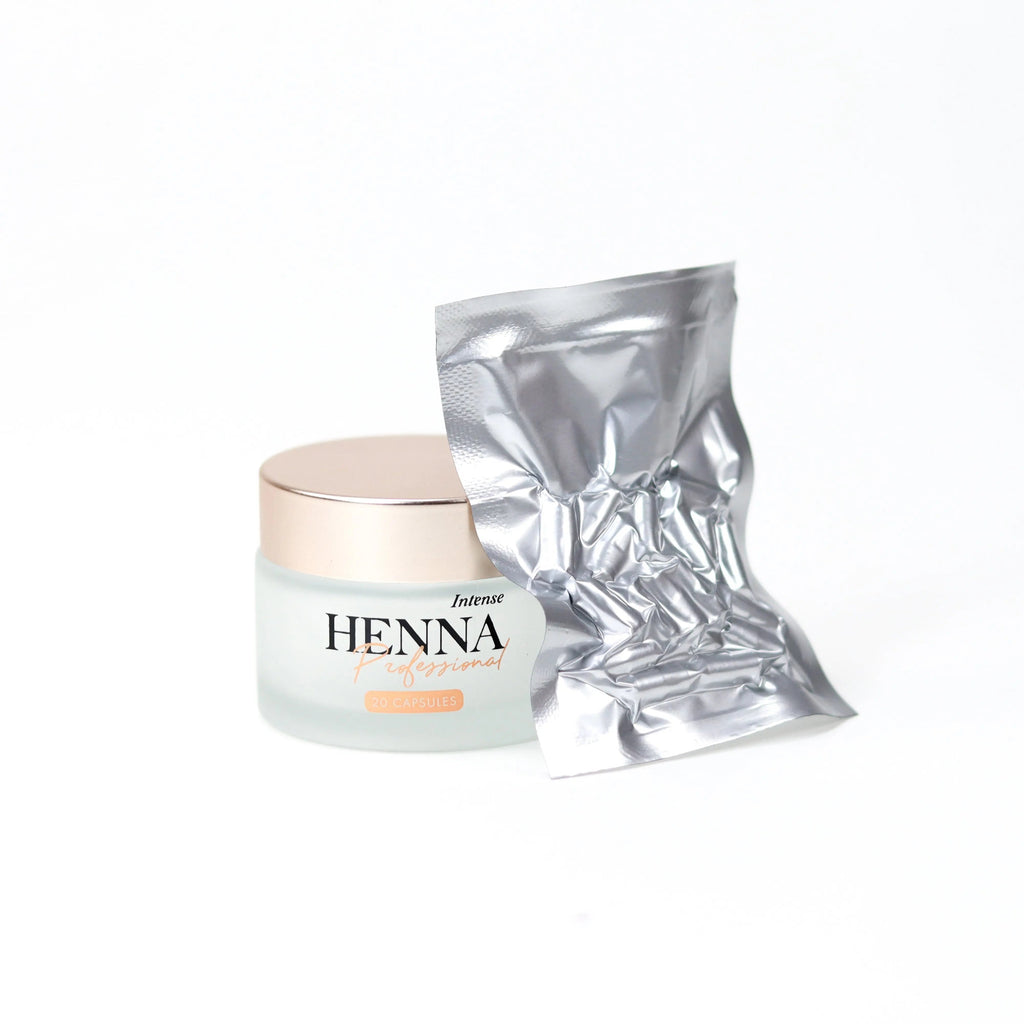 Henna - Glas