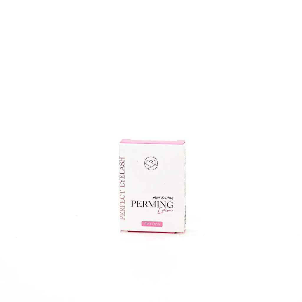 (Lotion 1) Séier astellend Perming LvL Sacheten (5 Stécker)