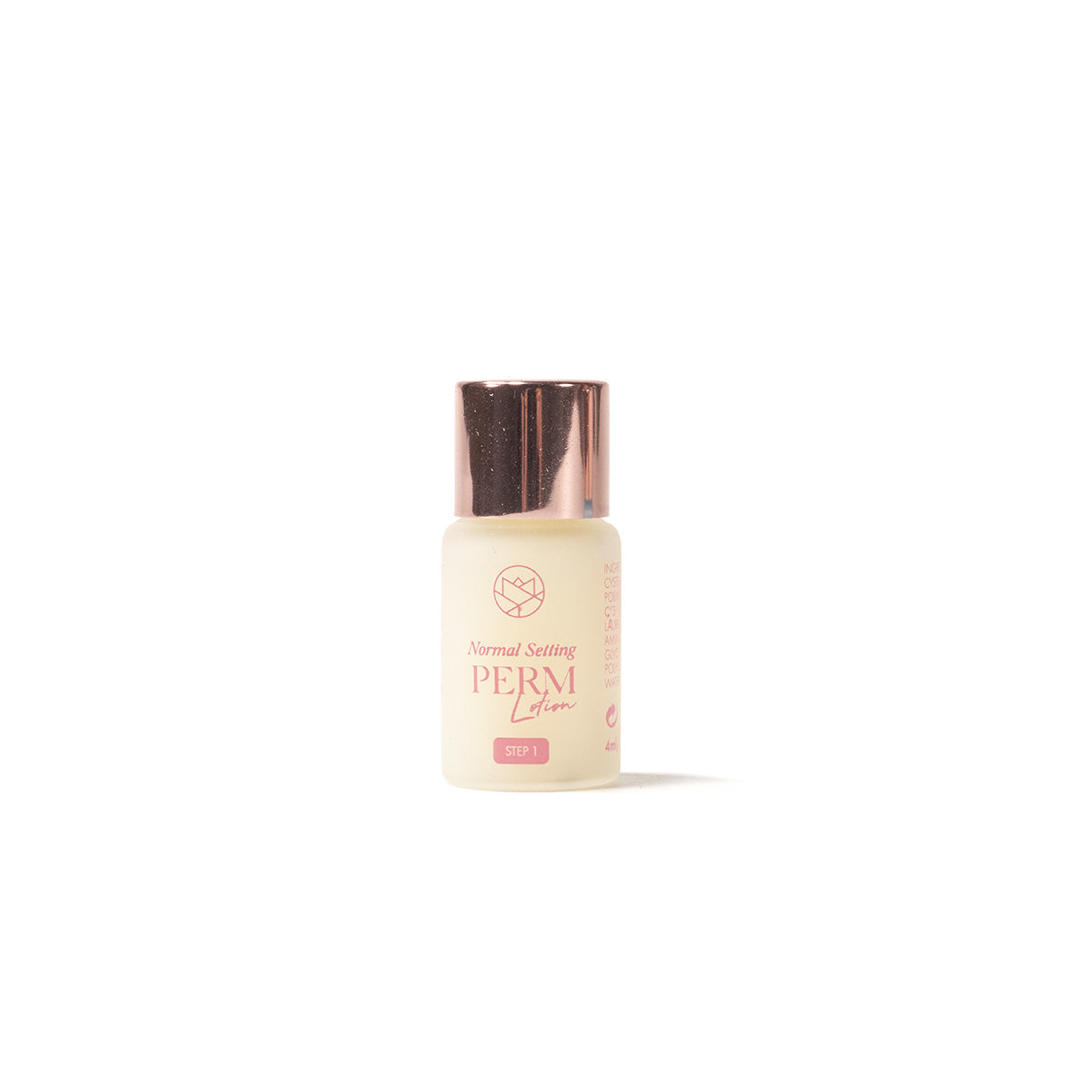 (Lotion 1) Perming Dose Fläsch