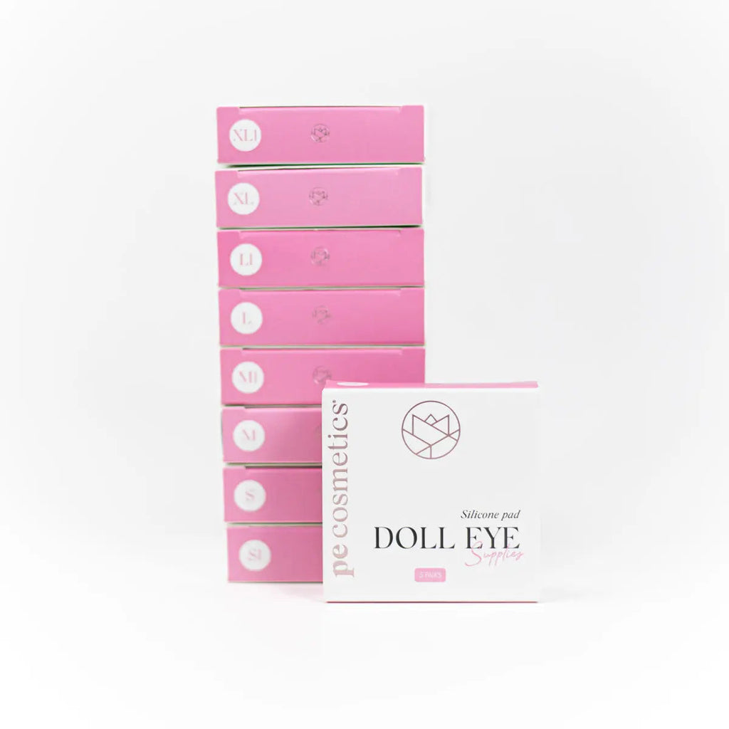Silikonpad Doll Eye