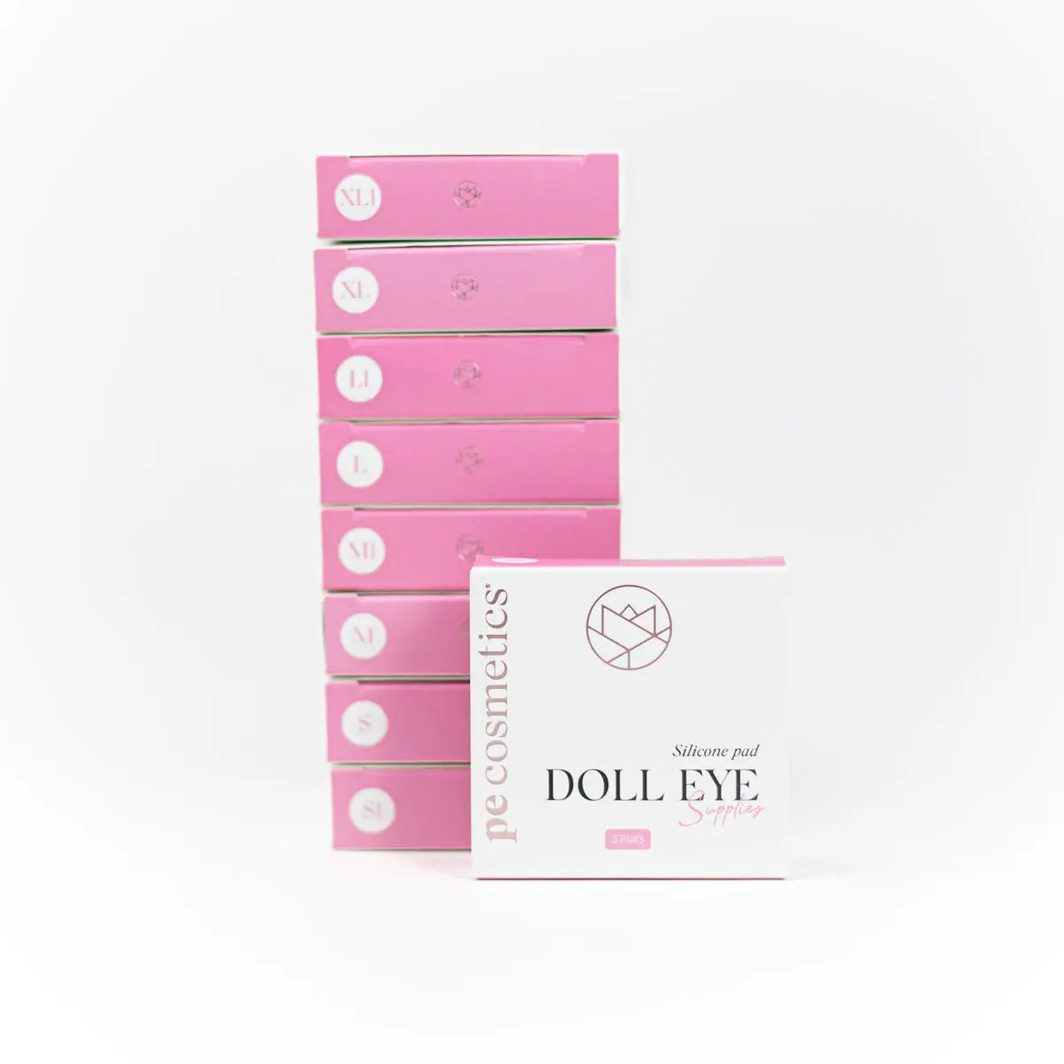 Silikonpad Doll Eye