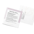 Aftercare-Notizen Microblading