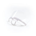 Gesiichtsmask transparent