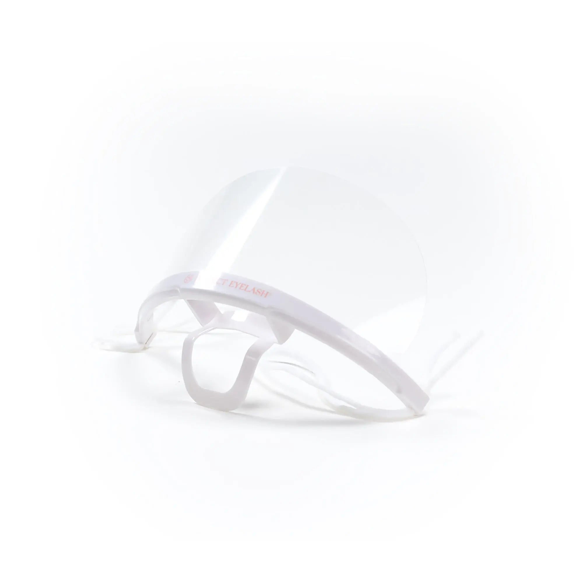 Gesiichtsmask transparent