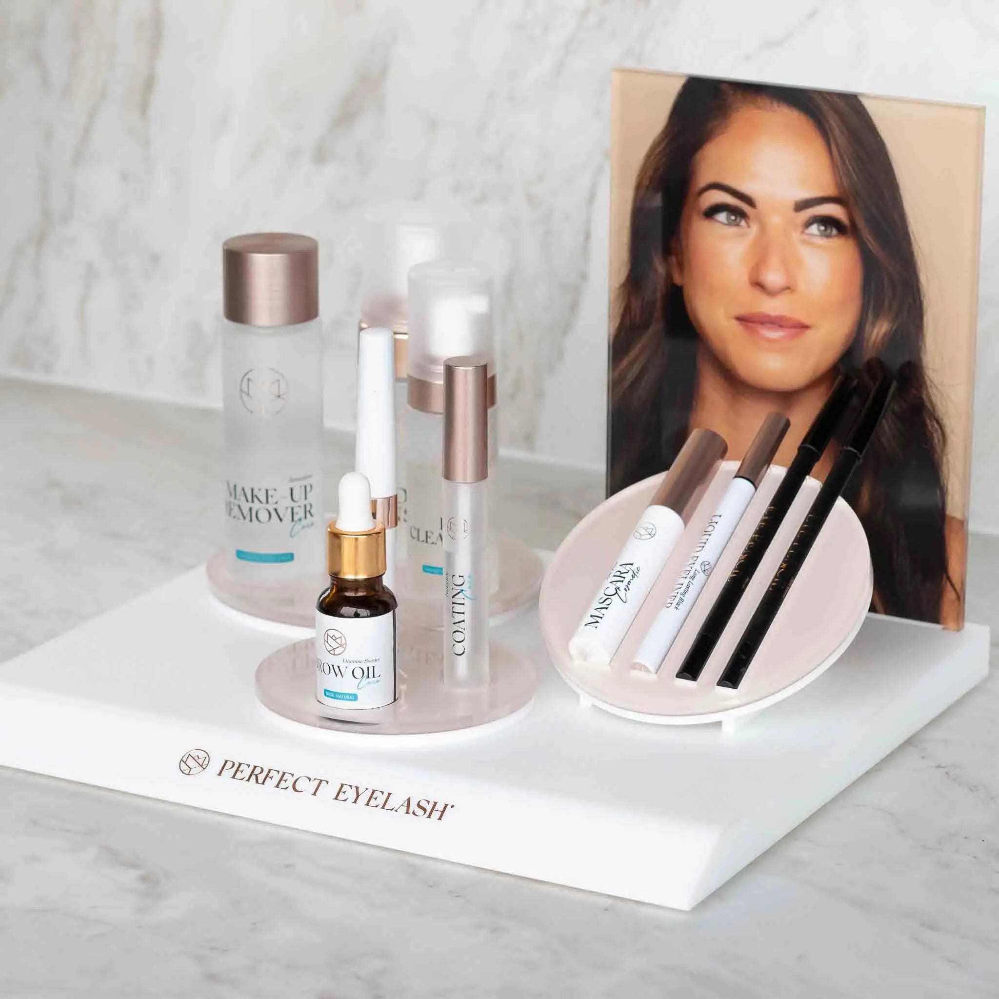 PE Care Display inklusiv Kit
