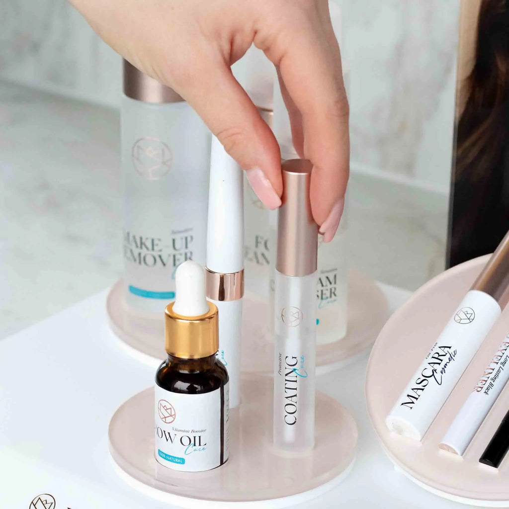 PE Care Display inklusiv Kit