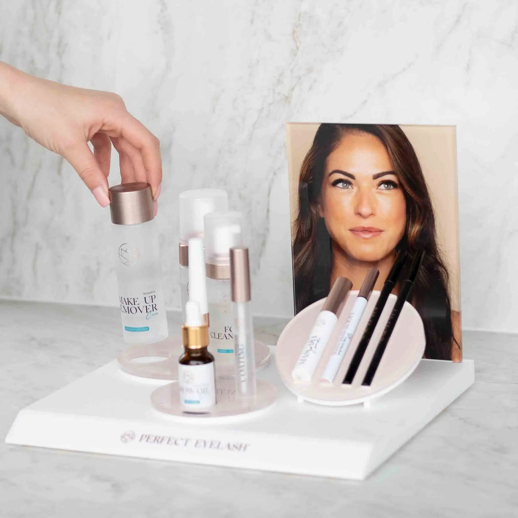 PE Care Display inklusiv Kit