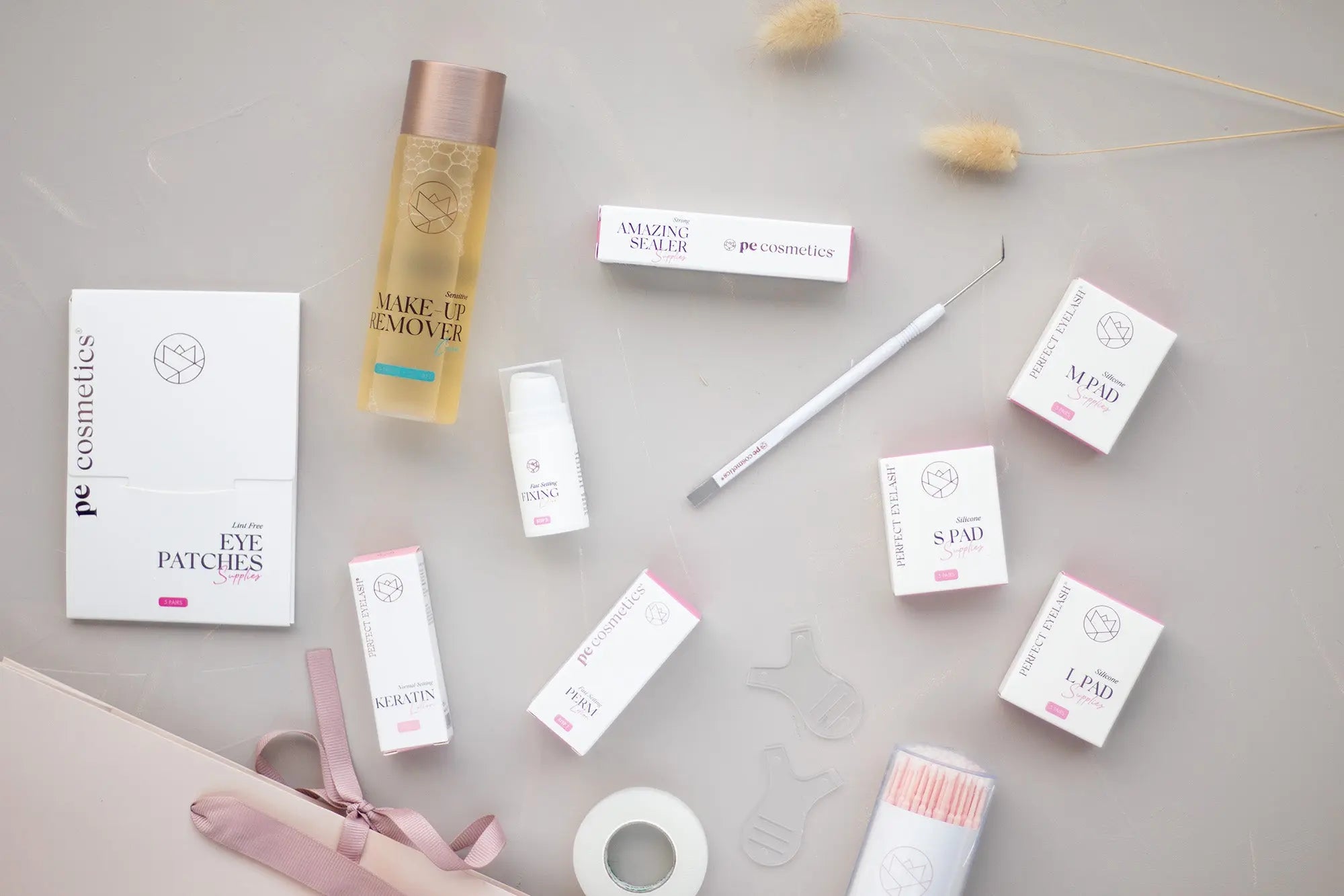 Lash Volume Lift Starterkit Pompel