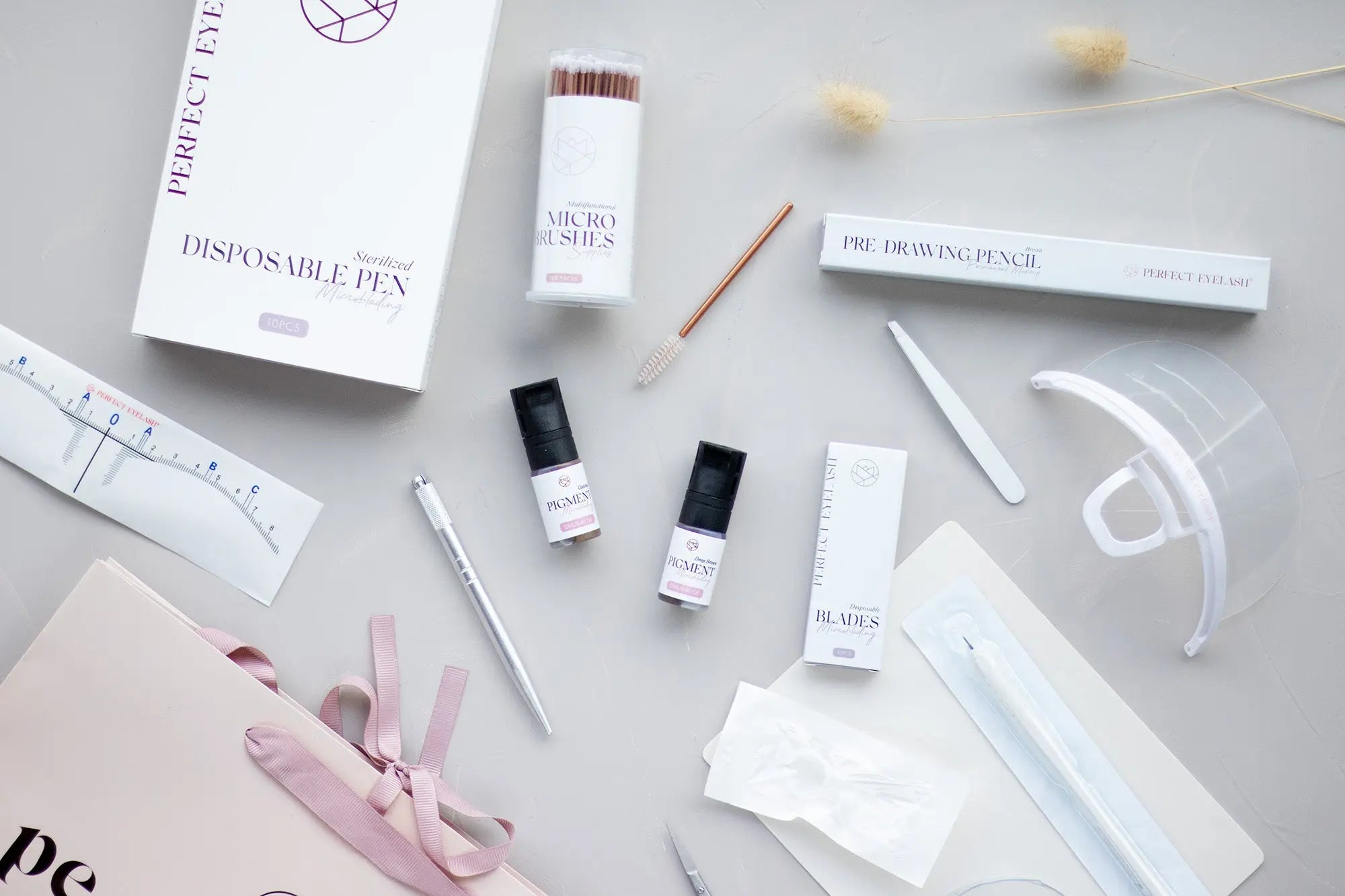 Starterkit Microblading Typ 2