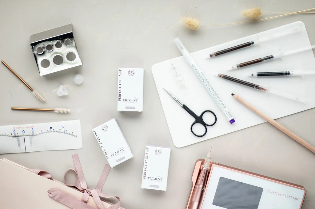 Starterkit PMU Brow inklusiv Machine