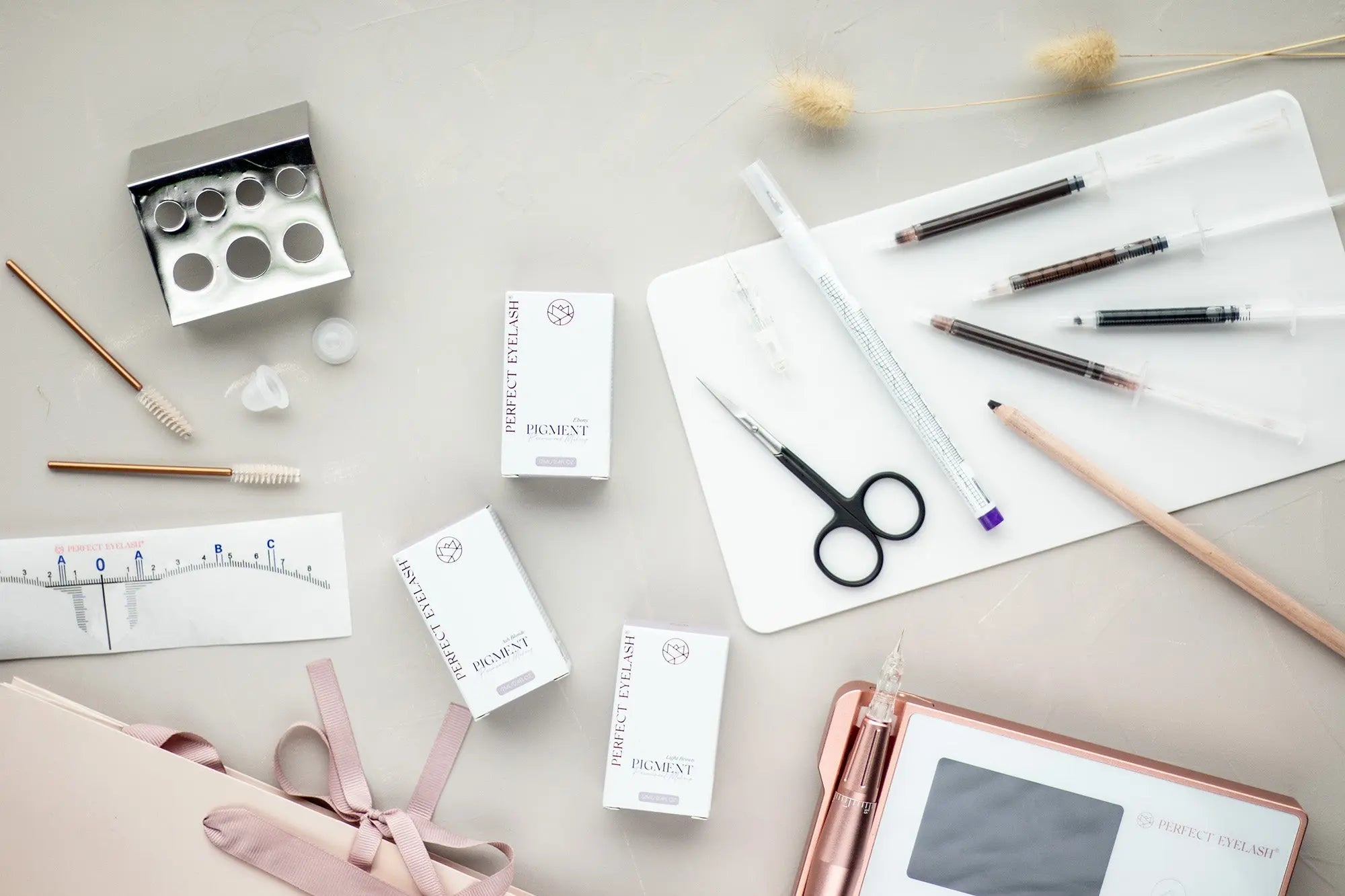Starterkit PMU Brow inklusiv Machine