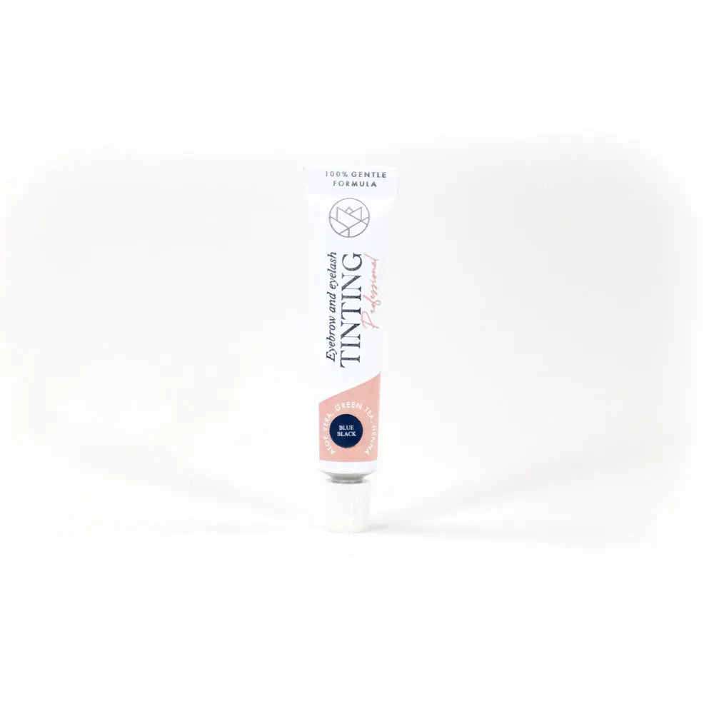 Beispill vu Hybrid Brau- a Wimperfaarf