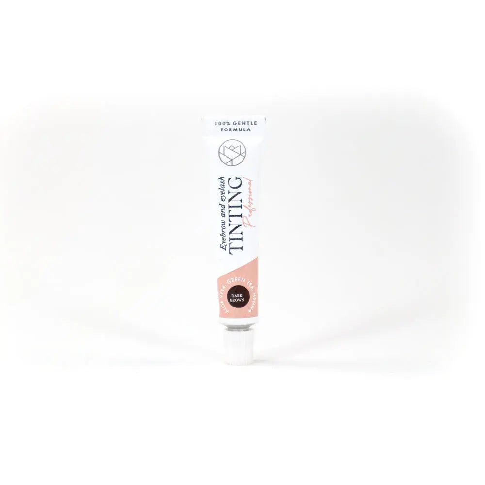 Beispill vu Hybrid Brau- a Wimperfaarf