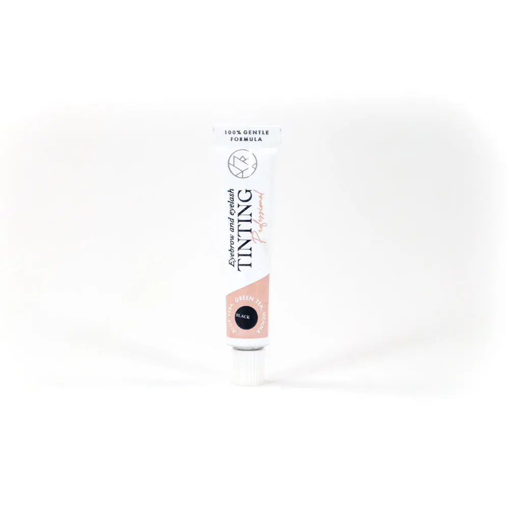 Beispill vu Hybrid Brau- a Wimperfaarf