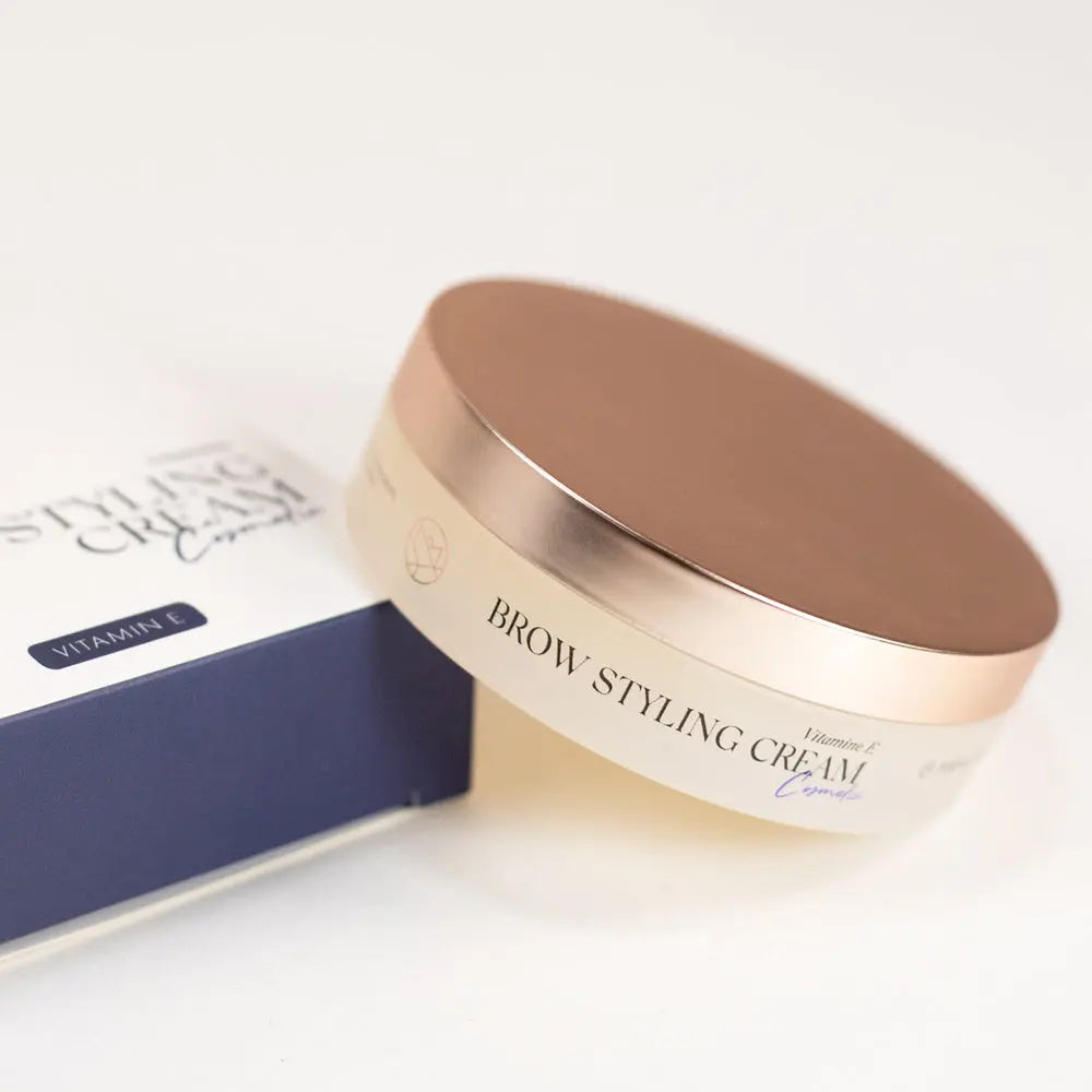 Vitamin Browstyling Crème (Brow Soap)