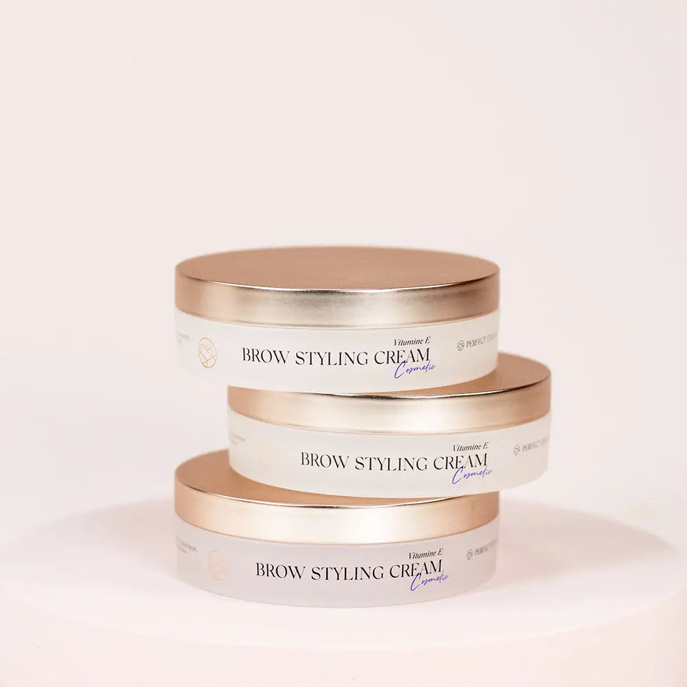Vitamin Browstyling Crème (Brow Soap)