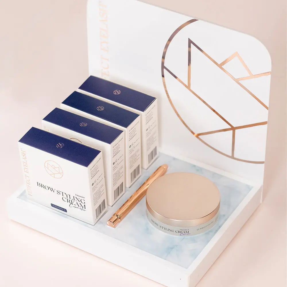 Vitamin Browstyling Crème (Brow Soap)