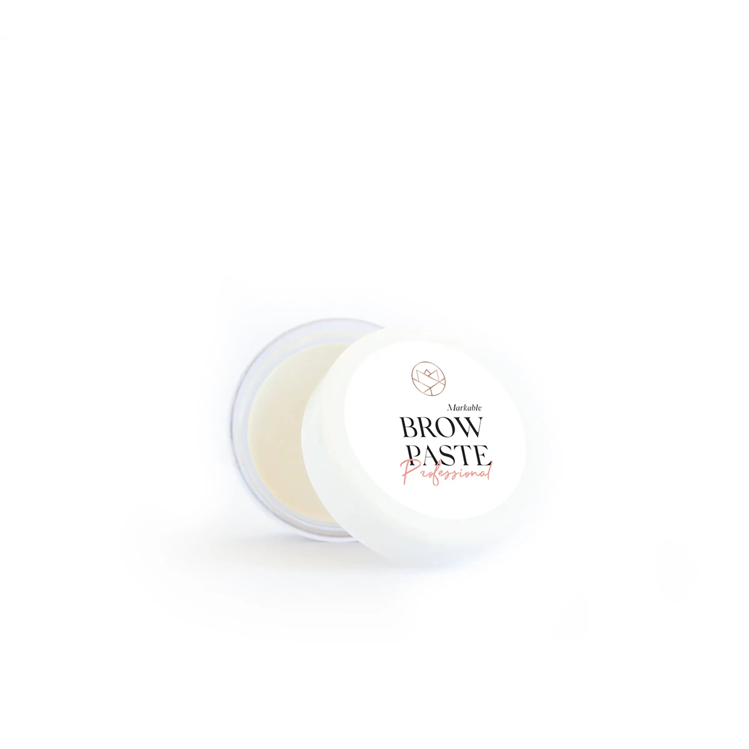 Wäiss Brauenpaste mat Vitamin E