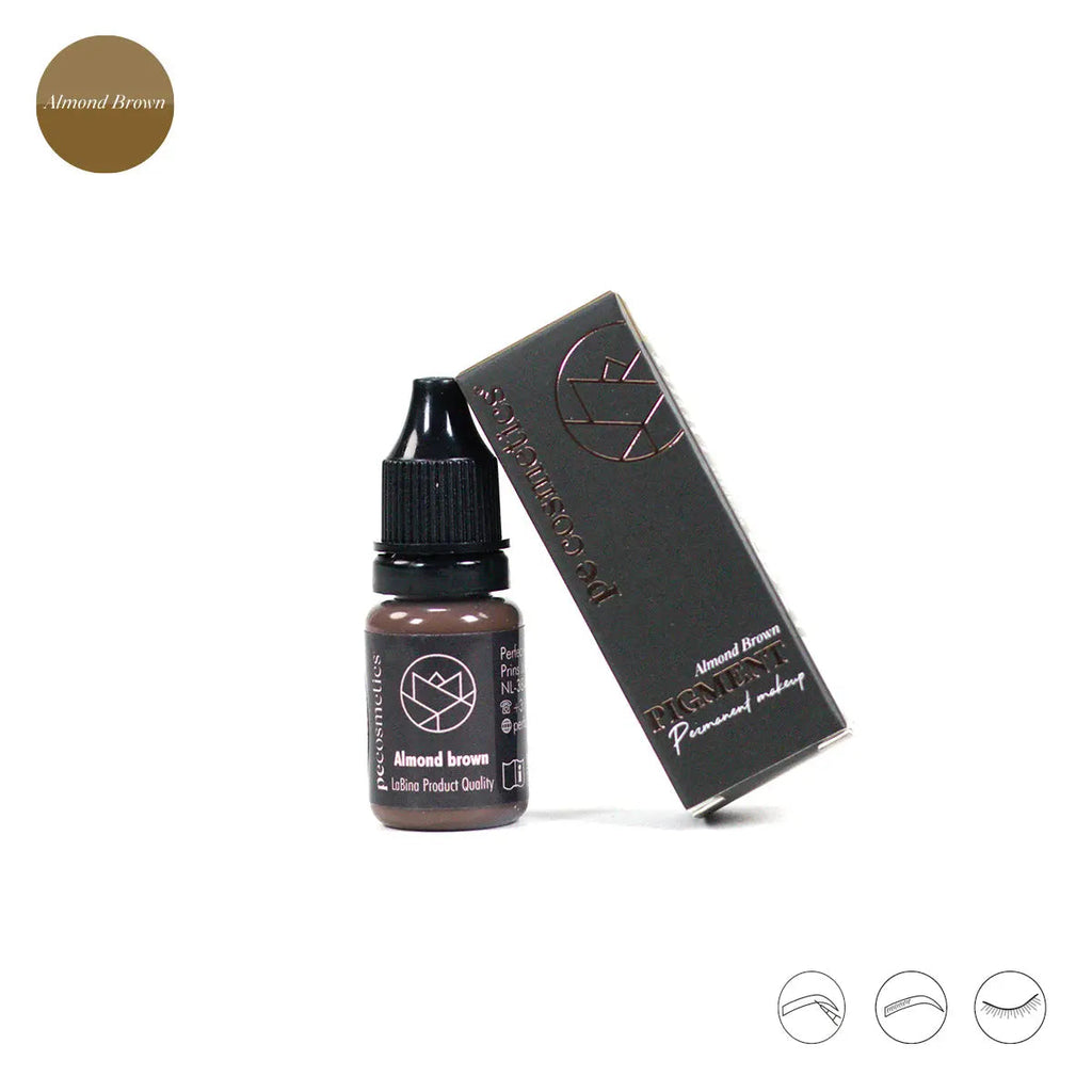 PE Cosmetics x Labina Braupigment