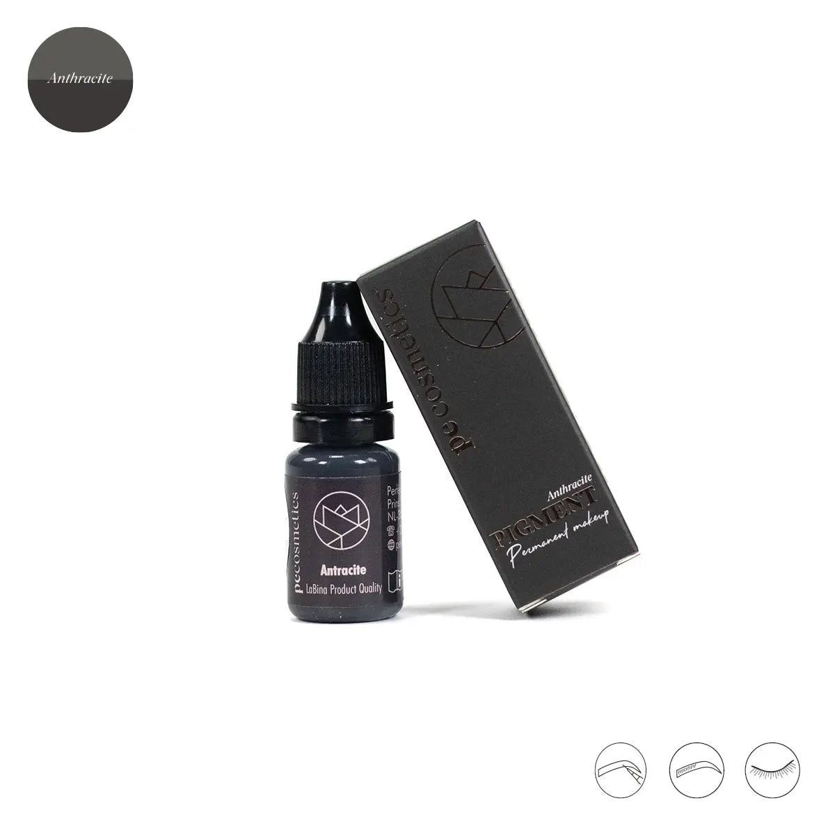 PE Cosmetics x Labina Braupigment