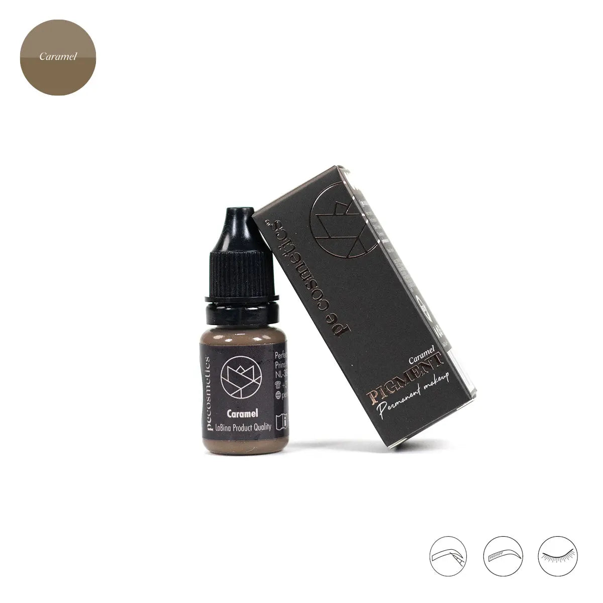 PE Cosmetics x Labina Braupigment