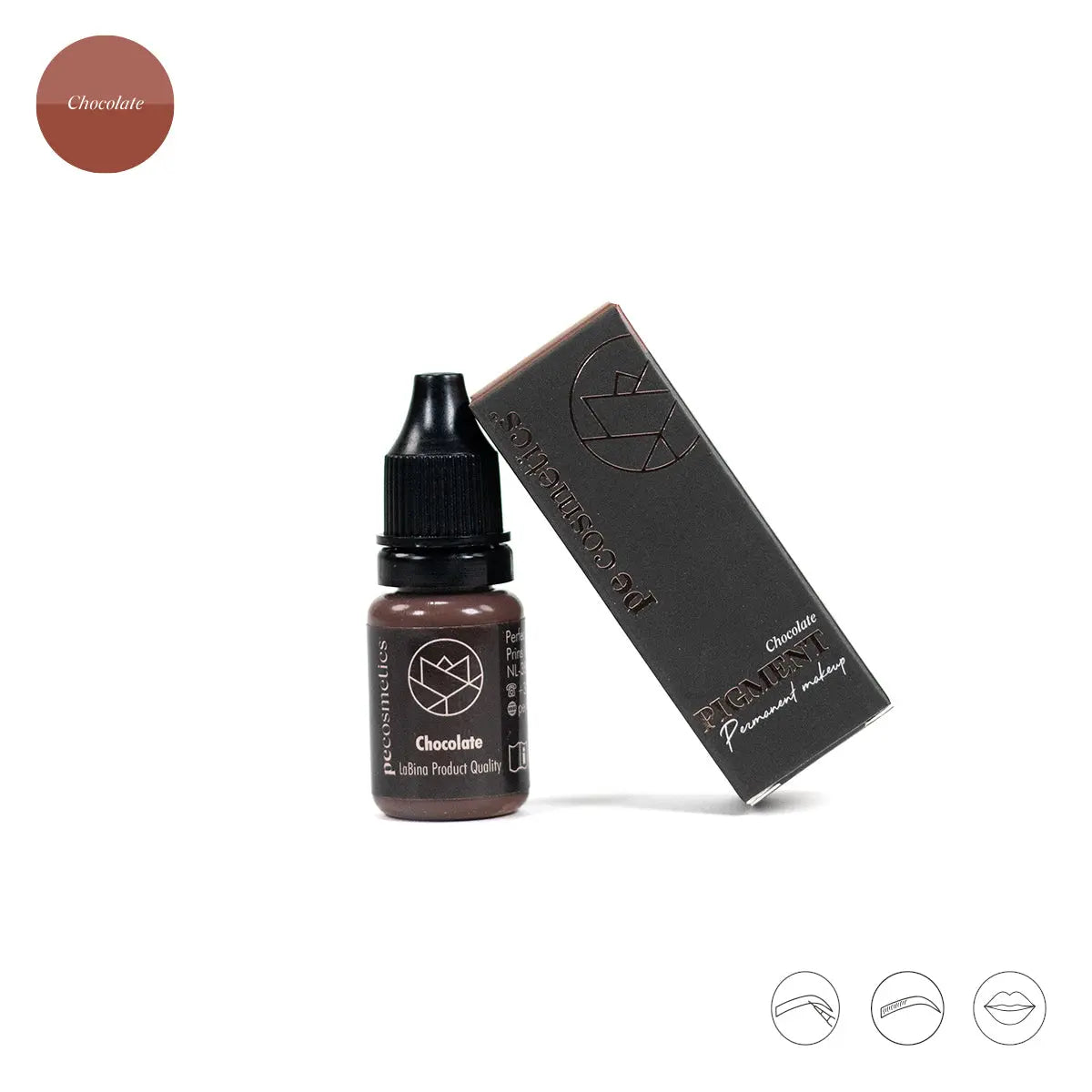PE Cosmetics x Labina Braupigment