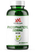 Phosphatidyl Serine - 90 Capsules - XXL Nutrition