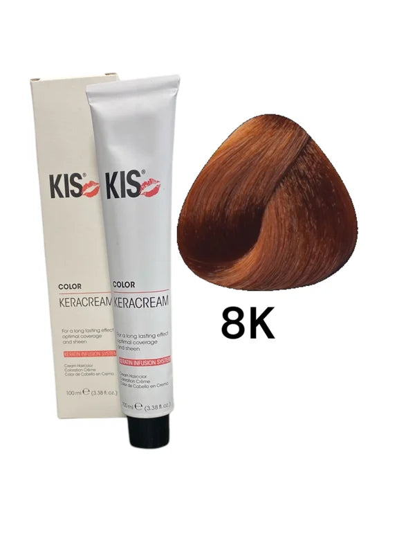 KIS 8K - Licht Koper