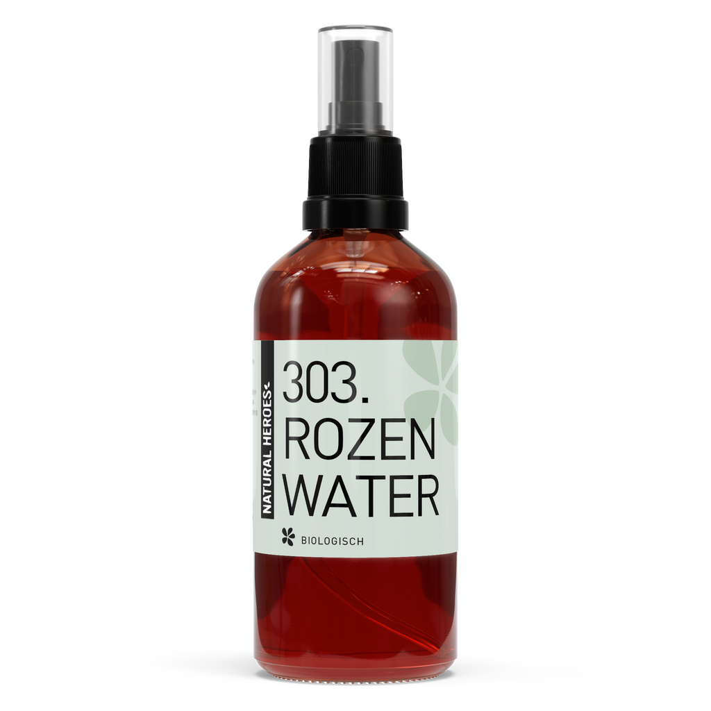 Rosenwaasser (Hydrosol) - Organesch