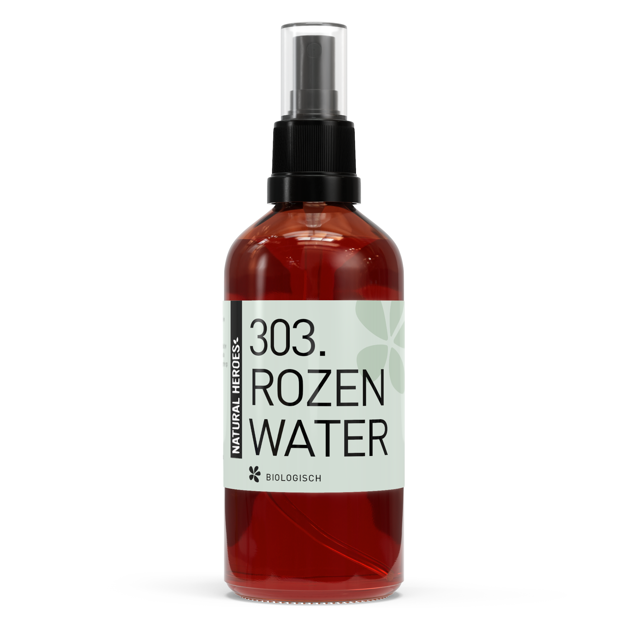 Rosenwaasser (Hydrosol) - Organesch