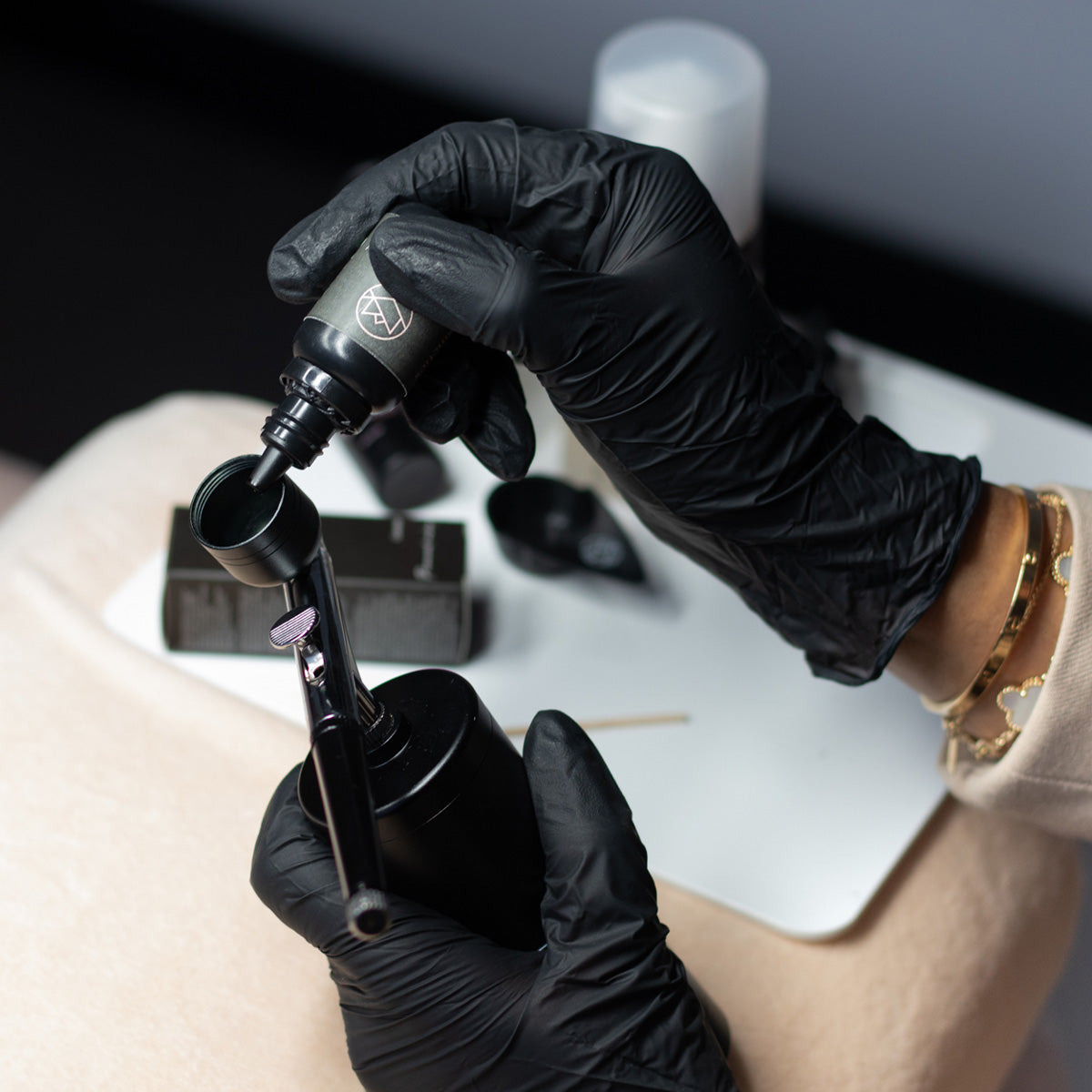 Airbrush Brow Online Training (verschidde Sproochen)