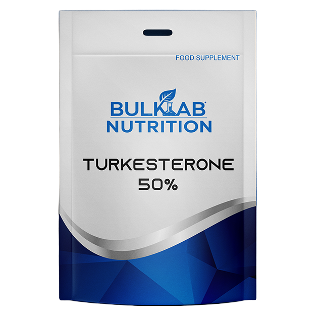 Turkesteron 1000mg 50% - Kapselen - BulkLab Nutrition