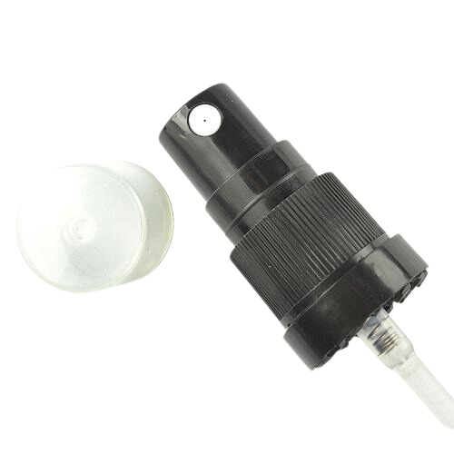 Atomizer Cap (Schwaarz)